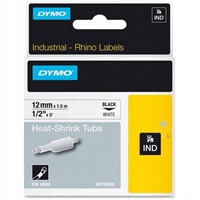 Click here for more details of the Dymo Rhino Industrial Heat Shrink Tube 12m