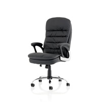 Click here for more details of the Ontario Faux Leather Executive Office Chai