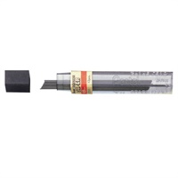 Click here for more details of the Pentel Pencil Lead Refill 2B 0.5mm Lead 12