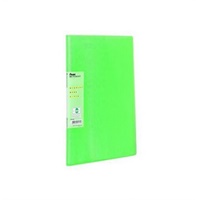 Click here for more details of the Pentel Recycology A4 Vivid Display Book 30