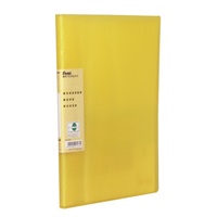 Click here for more details of the Pentel Recycology A4 Vivid Display Book 30