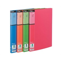 Click here for more details of the Pentel Recycology Fresh A4 Display Book 20