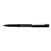 Click here for more details of the Pentel Disposable Fountain Pen Black (Pack
