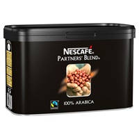 Click here for more details of the Nescafe Partners Blend Instant Coffee 500g