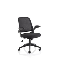 Click here for more details of the Crew Task Operator Mesh Office Chair With