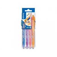 Click here for more details of the Pilot Set2Go FriXion Erasable Gel Rollerba