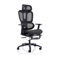 Click here for more details of the Horizon Executive Mesh Office Chair With H