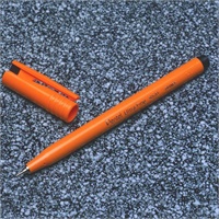 Click here for more details of the Pentel Ultra Fine Fineliner Pen 0.6mm Tip