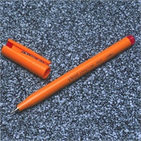 Click here for more details of the Pentel Ultra Fine Fineliner Pen 0.6mm Tip