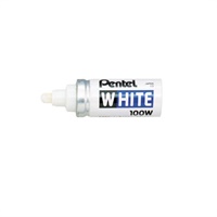 Click here for more details of the Pentel X100W Permanent Marker Bullet Tip 3