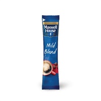 Click here for more details of the Maxwell House Instant Coffee Sticks 1.5g (