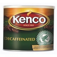 Click here for more details of the Kenco Decaffeinated Freeze Dried Instant C