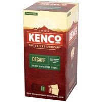 Click here for more details of the Kenco Decaffeinated Freeze Dried Instant C