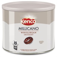 Click here for more details of the Kenco Millicano Microground Instant Coffee