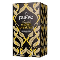 Click here for more details of the Pukka Tea Elegant English Breakfast Tea En