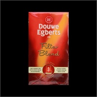 Click here for more details of the Douwe Egberts Roast & Ground Coffee (Pack