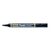 Click here for more details of the Pentel N860 Permanent Marker Chisel Tip 2.