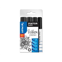 Click here for more details of the Pilot Pintor Paint Marker Extra Fine/Fine/