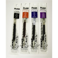 Click here for more details of the Pentel Refill for Pentel EnerGel Pens 0.7m