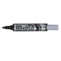 Click here for more details of the Pentel Whiteboard Marker Bullet Tip 3mm Li