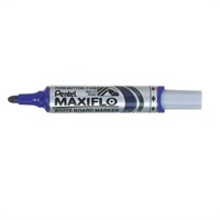 Click here for more details of the Pentel Whiteboard Marker Bullet Tip 3mm Li