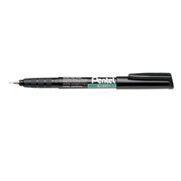 Click here for more details of the Pentel NMF50 Permanent Marker Superfine Ti