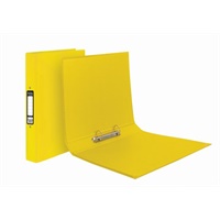 Click here for more details of the Pukka Brights Ring Binder Laminated Paper