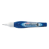Click here for more details of the Pentel Correct Express Correction Pen 7ml