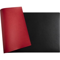 Click here for more details of the Exacompta Home Office Desk Mats 35x60cm Bl