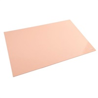 Click here for more details of the Aquarel Board Desk Mat 575x375 Coral 60161