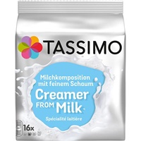 Click here for more details of the Tassimo Milk Creamer (Pack 16) - 4031522