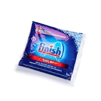 Click here for more details of the Finish Dishwasher Salt 1kg 1002132 DD