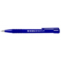 Click here for more details of the ValueX Retractable Ballpoint Pen Soft Grip