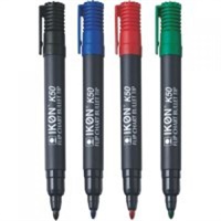 Click here for more details of the ValueX Flipchart Marker Bullet Tip 2mm Lin
