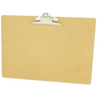 Click here for more details of the ValueX Hardboard Clipboard A3+ Landscape B