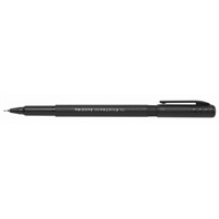 Click here for more details of the ValueX Fineliner Pen 0.4mm Line Black (Pac