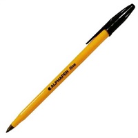 Click here for more details of the ValueX Ballpoint Pen 0.7mm Tip 0.3mm Line
