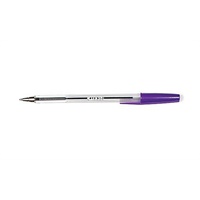 Click here for more details of the ValueX Ballpoint Pen 1.0mm Tip 0.7mm Line