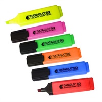 Click here for more details of the ValueX Flat Barrel Highlighter Pen Chisel