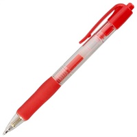 Click here for more details of the ValueX Retractable Gel Rollerball Pen 0.7m