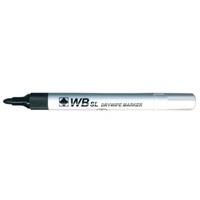 Click here for more details of the ValueX Whiteboard Marker Fine Bullet Tip 1