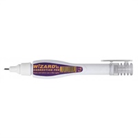 Click here for more details of the ValueX Correction Fluid Pen 8ml White (Pac