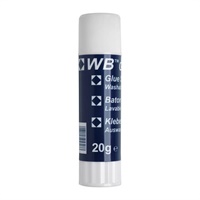 Click here for more details of the ValueX PVA Glue Stick 20g - 793020SNG