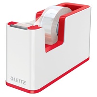 Click here for more details of the Leitz WOW Duo Colour Tape Dispenser with T