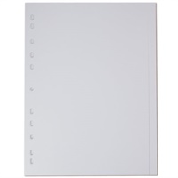 Click here for more details of the Elba Divider 10 Part A4 160gsm Card White
