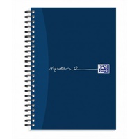 Click here for more details of the Oxford My Notes Notebook A5 Card Cover Wir