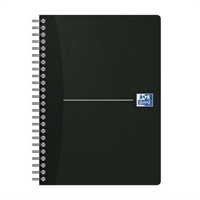 Click here for more details of the Oxford Essentials Notebook A4 Soft Card Wi