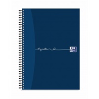 Click here for more details of the Oxford My Notes Notebook A4 Card Cover Wir