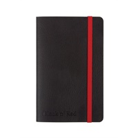 Click here for more details of the Oxford Black n Red Business Journal A6 Sof