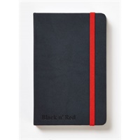Click here for more details of the Black n Red Journal A6 Casebound Ruled 144